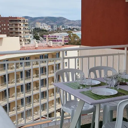 Incredible Seafront With Sunrise And Sunset Views * Benicassim