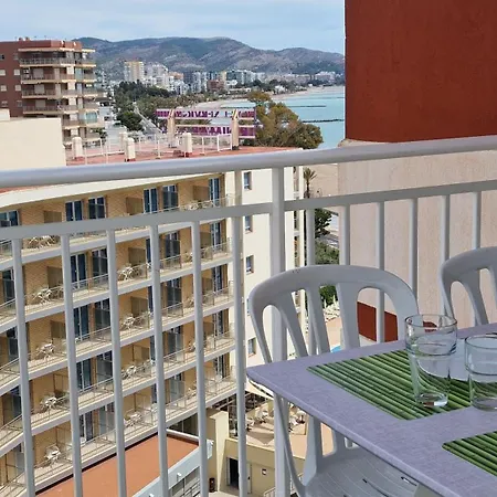 Incredible Seafront With Sunrise And Sunset Views * Benicassim