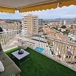 Incredible Seafront With Sunrise And Sunset Views Appartement Benicàssim