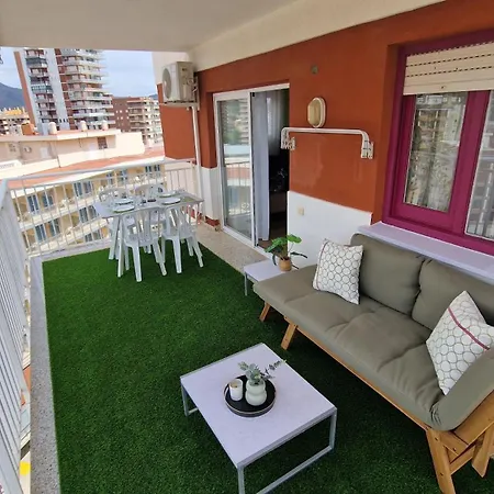 Appartement Incredible Seafront With Sunrise And Sunset Views Benicàssim