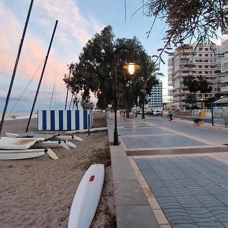 Incredible Seafront With Sunrise And Sunset Views